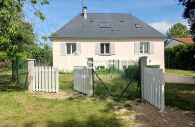 vente maison 215 000 € à proximité de Chouppes (86110)