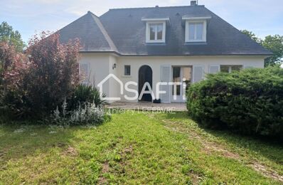 vente maison 215 000 € à proximité de Champigny-le-Sec (86170)