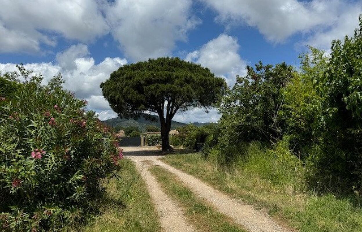 terrain  pièces 5150 m2 à vendre à Grimaud (83310)