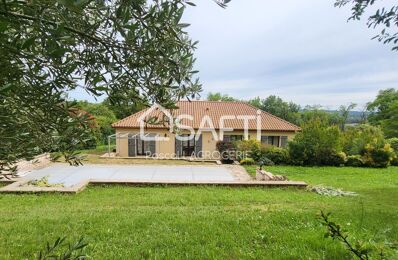 vente maison 290 000 € à proximité de Saint-Gence (87510)