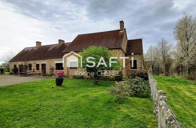 vente maison 270 000 € à proximité de Lassay-les-Châteaux (53110)