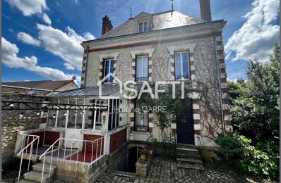 vente maison 228 975 € à proximité de Vignoux-sur-Barangeon (18500)