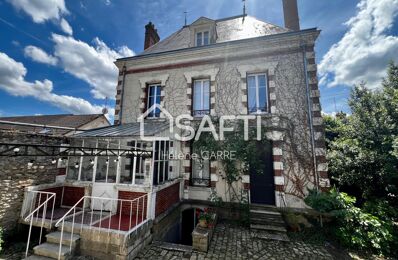 vente maison 210 000 € à proximité de Neuvy-sur-Barangeon (18330)