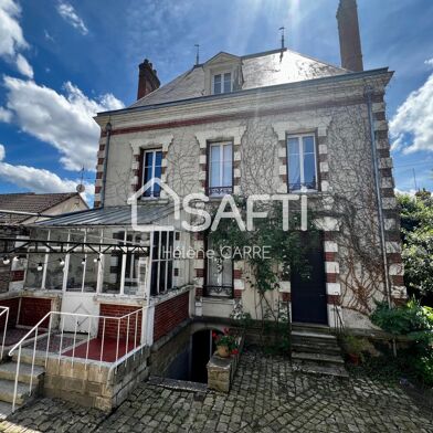 Maison 7 pièces 174 m²