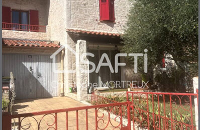vente maison 270 000 € à proximité de Saint-Martin-de-Pallières (83560)