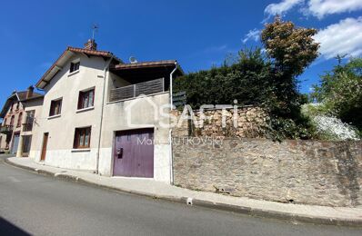 vente maison 80 000 € à proximité de Saint-Victurnien (87420)