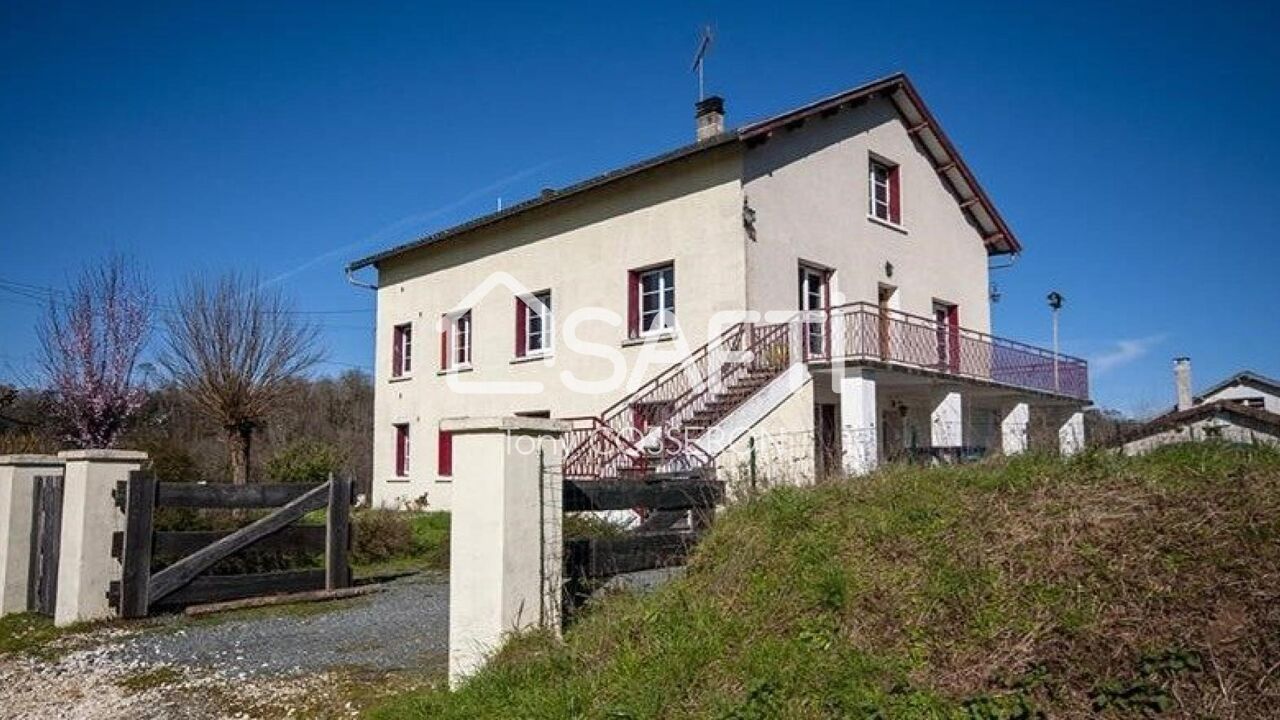 maison 10 pièces 275 m2 à vendre à La Chapelle-Faucher (24530)