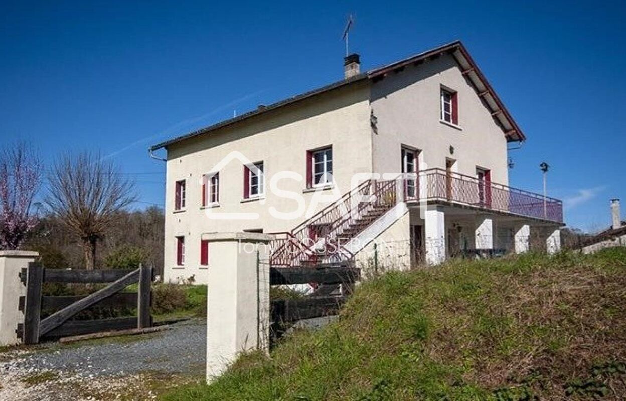 maison 10 pièces 275 m2 à vendre à La Chapelle-Faucher (24530)