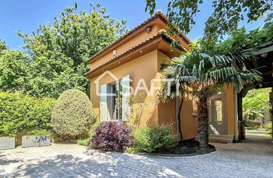 vente maison 860 000 € à proximité de Montmagny (95360)