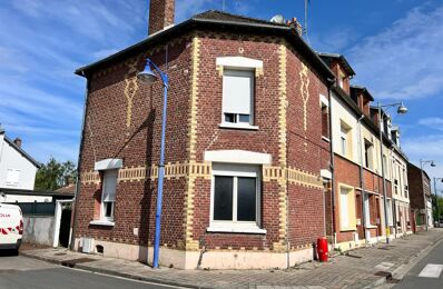 vente maison 69 500 € à proximité de Chéry-Lès-Pouilly (02000)