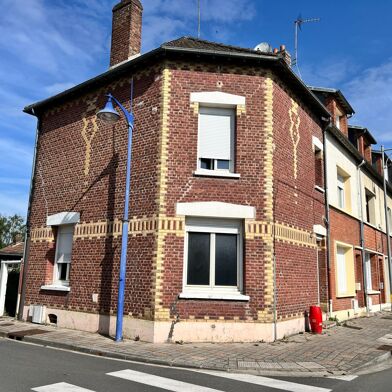 Maison 4 pièces 99 m²