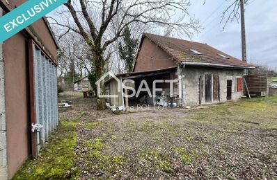 vente immeuble 55 000 € à proximité de Verdun-sur-le-Doubs (71350)