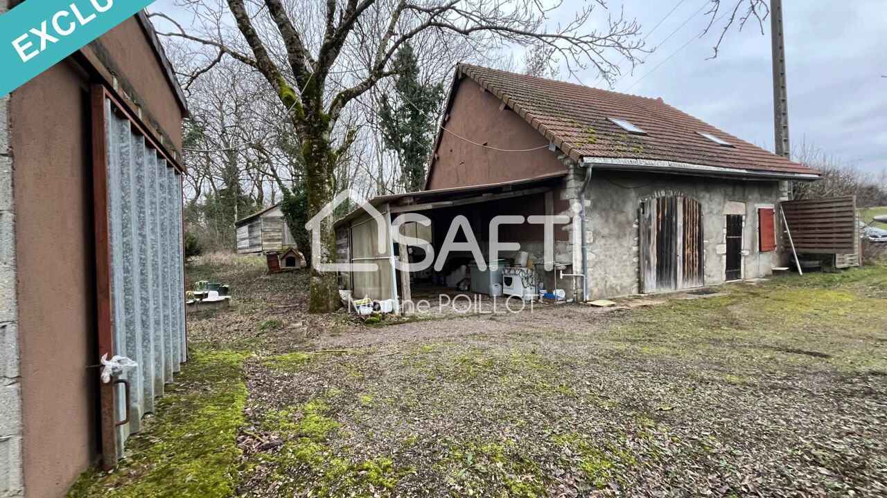 immeuble  pièces 80 m2 à vendre à Baubigny (21340)