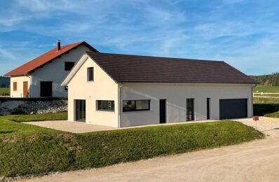 vente maison 465 000 € à proximité de Guyans-Vennes (25390)