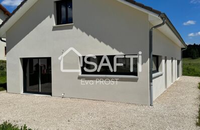 vente maison 465 000 € à proximité de Les Premiers-Sapins (25580)