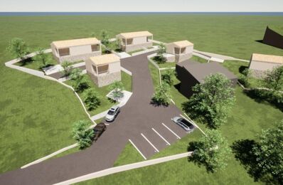 vente terrain 160 000 € à proximité de Castellet (84400)