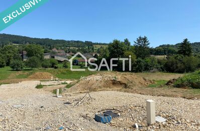 vente terrain 96 000 € à proximité de Certines (01240)