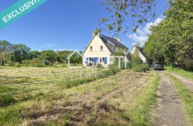 vente maison 637 000 € à proximité de Edern (29510)