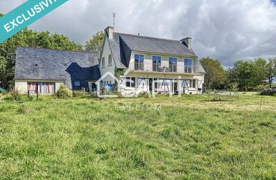 vente maison 637 000 € à proximité de Pleuven (29170)