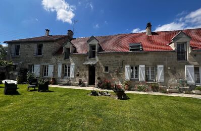 vente maison 529 000 € à proximité de Versigny (60440)