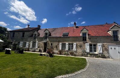 vente maison 529 000 € à proximité de Lacroix-Saint-Ouen (60610)