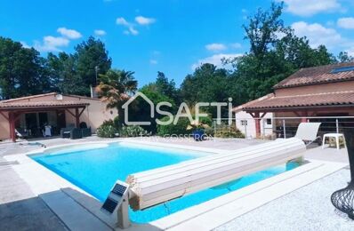 vente maison 490 000 € à proximité de Brouchaud (24210)