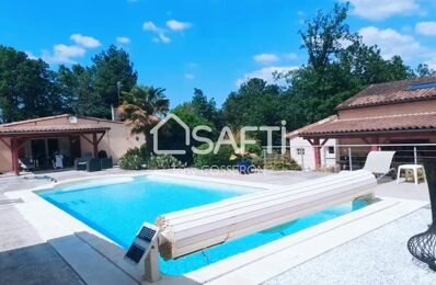 vente maison 490 000 € à proximité de Milhac-d'Auberoche (24330)