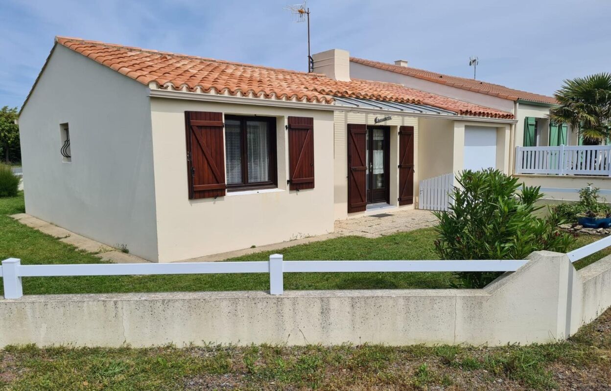 maison 3 pièces 62 m2 à vendre à La Faute-sur-Mer (85460)