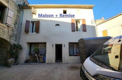 vente maison 129 000 € à proximité de Rieux-Minervois (11160)