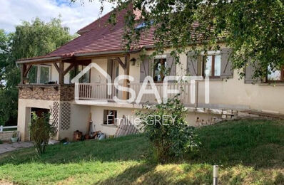 vente maison 312 000 € à proximité de Brazey-en-Morvan (21430)