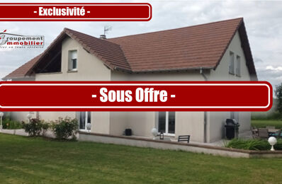 vente maison 270 000 € à proximité de Vittel (88800)