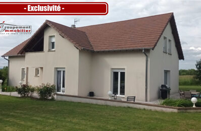 vente maison 270 000 € à proximité de Viocourt (88170)