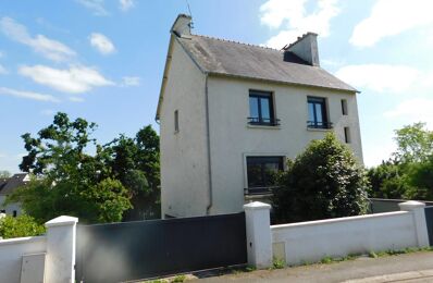 vente maison 180 200 € à proximité de Langonnet (56630)
