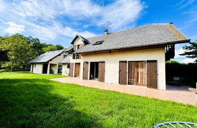 vente maison 447 000 € à proximité de Saint-Jean-d'Avelanne (38480)