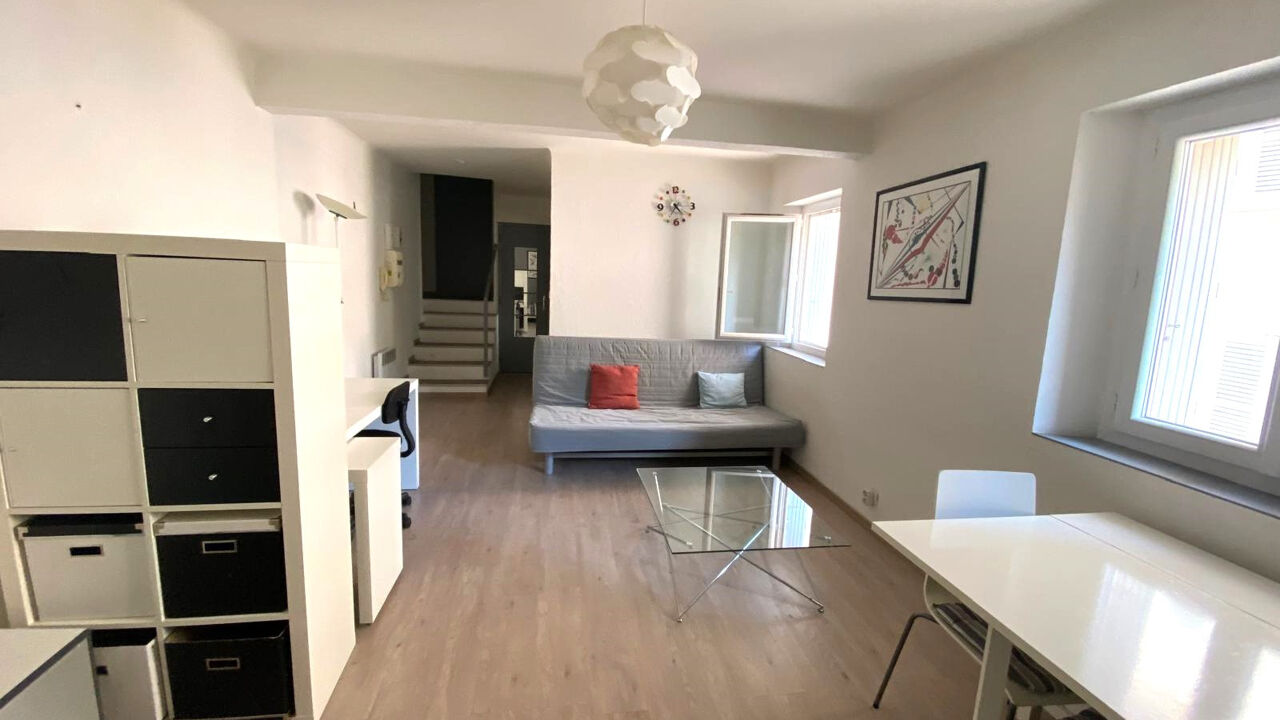 appartement 1 pièces 32 m2 à vendre à Toulon (83000)