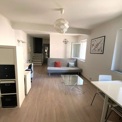 Appartement 1 pièce 32 m²