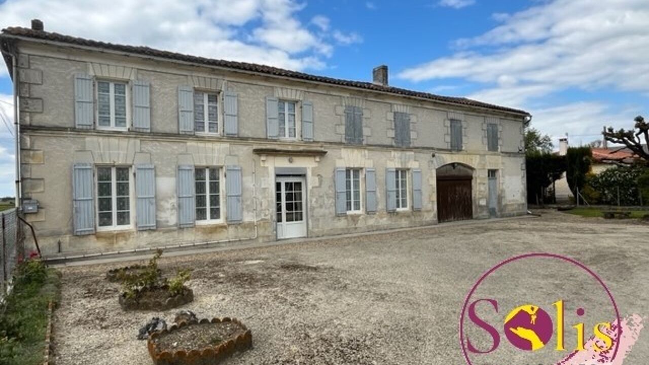 maison 5 pièces 120 m2 à vendre à Cognac (16100)