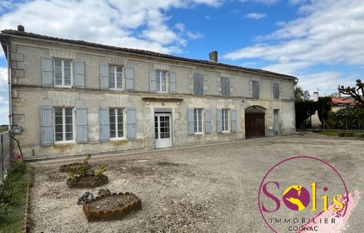 maison 5 pièces 120 m2 à vendre à Cognac (16100)