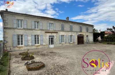 vente maison 159 750 € à proximité de Le Seure (17770)