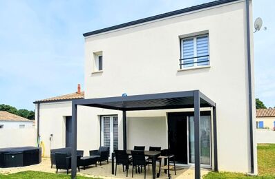 vente maison 344 000 € à proximité de Périgny (17180)