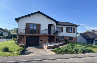 vente maison 228 000 € à proximité de Macheren (57730)