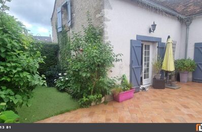 vente maison 168 000 € à proximité de Saint-Bohaire (41330)