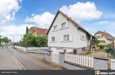 maison 4 pièces 129 m2 à vendre à Innenheim (67880)