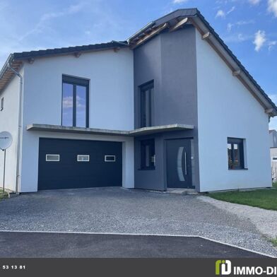 Maison 5 pièces 145 m²