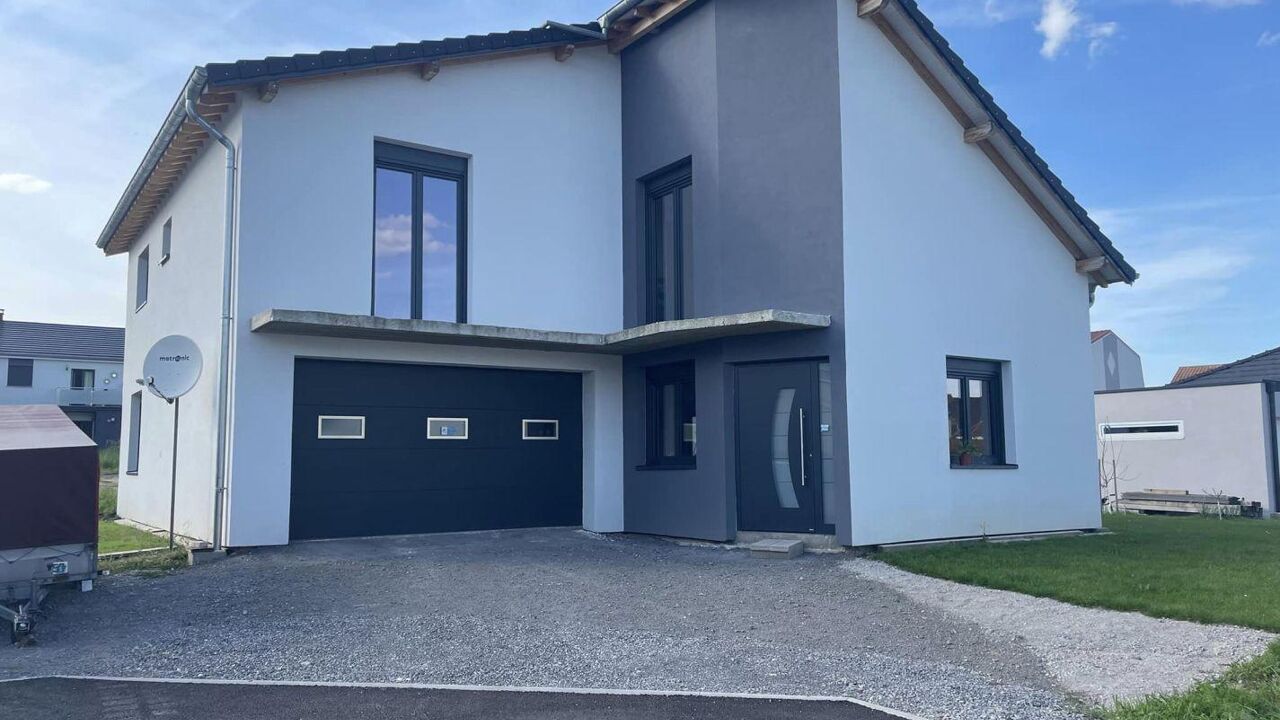 maison 5 pièces 145 m2 à vendre à Forbach (57600)