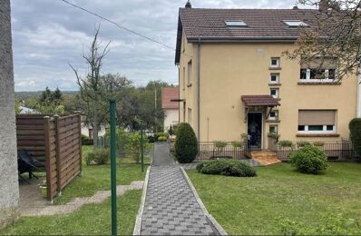 vente maison 179 000 € à proximité de Morsbach (57600)