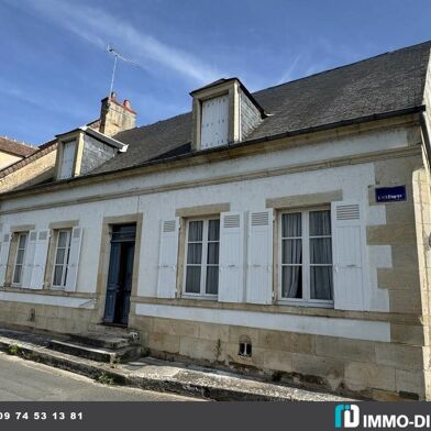 Maison 7 pièces 131 m²