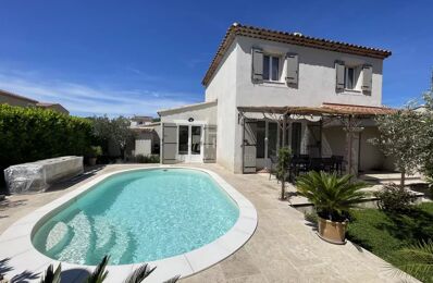 vente maison 530 000 € à proximité de Mouriès (13890)