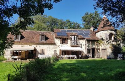 vente maison 340 200 € à proximité de La Trimouille (86290)