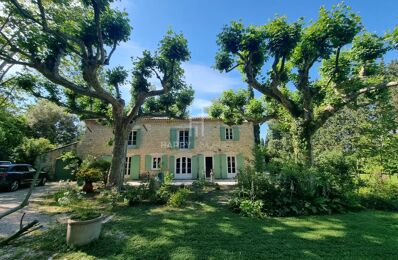 vente maison 1 490 000 € à proximité de Saumane-de-Vaucluse (84800)